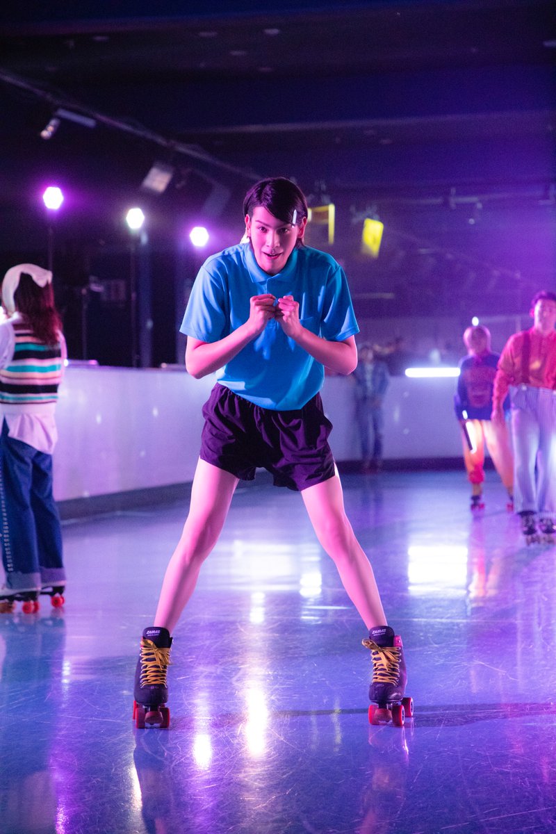 SN__20200122's tweet image. &quot;サンシャインドリーマー&quot;
MV Behind cut🤍

#SnowMan #サンシャインドリーマー
#音故知新 #ラウール