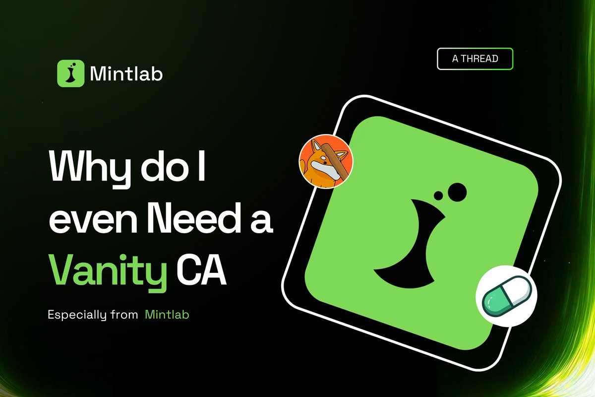 Nestleai's tweet image. This isn’t buy and sell any more❕

Web3 has now become creators base. Memecoin deployers turned into influencers now huh, Dev wallets turned into signatures. 

Being onchain is getting loud, human and expressive. Everything is a signal now if you know your stuff