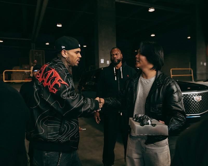 _theefairy's tweet image. I love my baby!