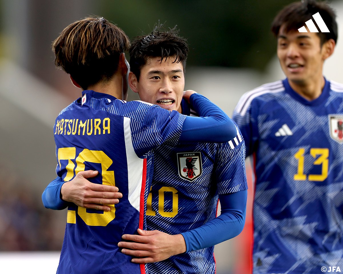 𝐎𝐧𝐓𝐡𝐢𝐬𝐃𝐚𝐲】2023.11.18 🔙 🏆国際親善試合 🏟️IAIスタジアム