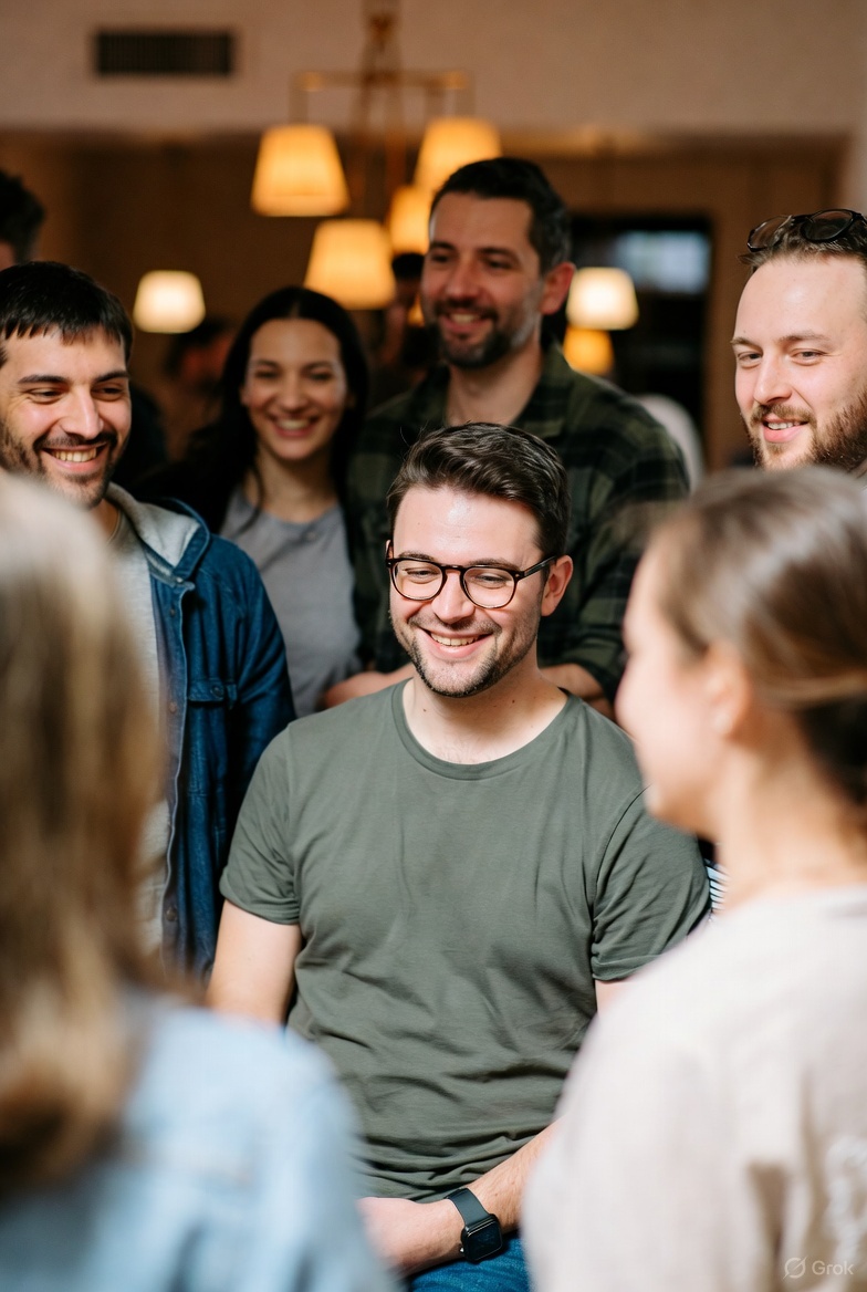 gregor1_m's tweet image. We believe long-term recovery thrives in a community. Breaking Free From Addiction advocates for empowering peers, friends &amp;amp; family to play a stronger role in supporting recovery—because connection heals.