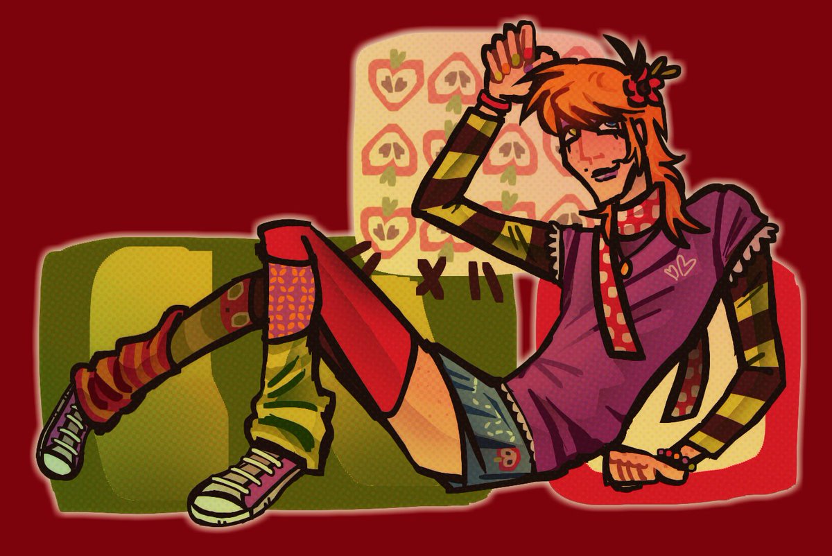 Yaoinator9000's tweet image. Matt !! 🍏🍎
#eddsworld #matt #eddsworldfanart