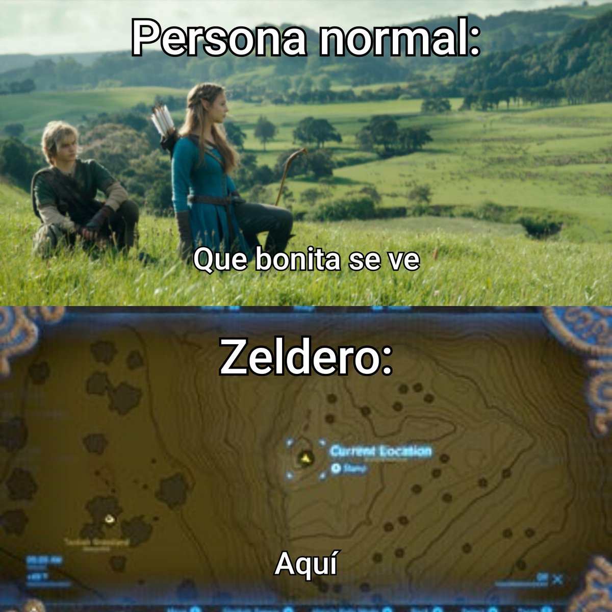 ZeldcastPodcast's tweet image. #ZeldaMovie #Zeldicula #azelda