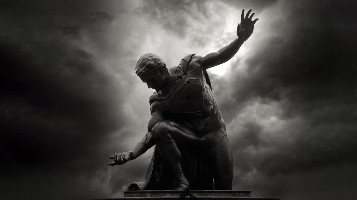 JohnSmithDCEU's tweet image. Untapped potential
#RestoreTheSnyderVerse