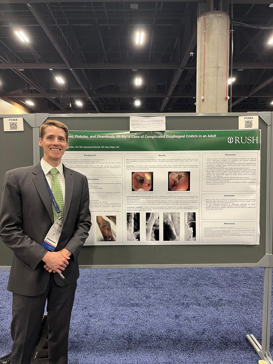 Rush Gastroenterology and Hepatology Fellowship tweet media