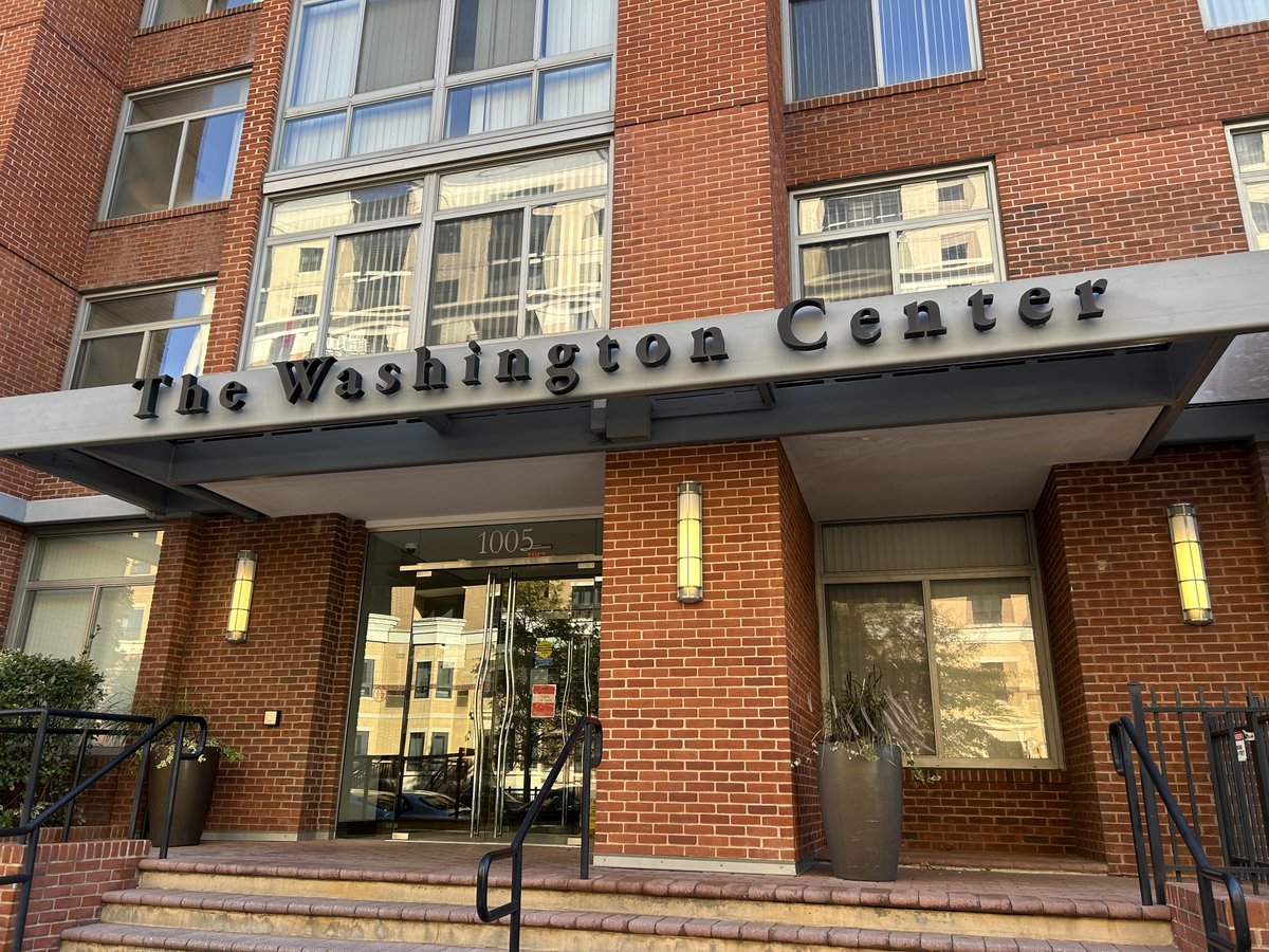 Thanks to Steven Bennett for our presentation on succession planning during last week’s “Nonprofit Leadership and Advocacy” at <a href="/TWCInternships/">The Washington Center</a>, and to Kim Churches and Sean Zimny for the amazing program. bit.ly/4i5hXK3