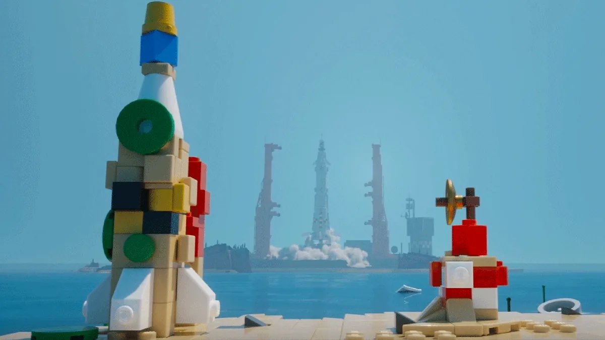 Lego Voyagers is more deserving of GOTY than Split Fiction and I will die on that block