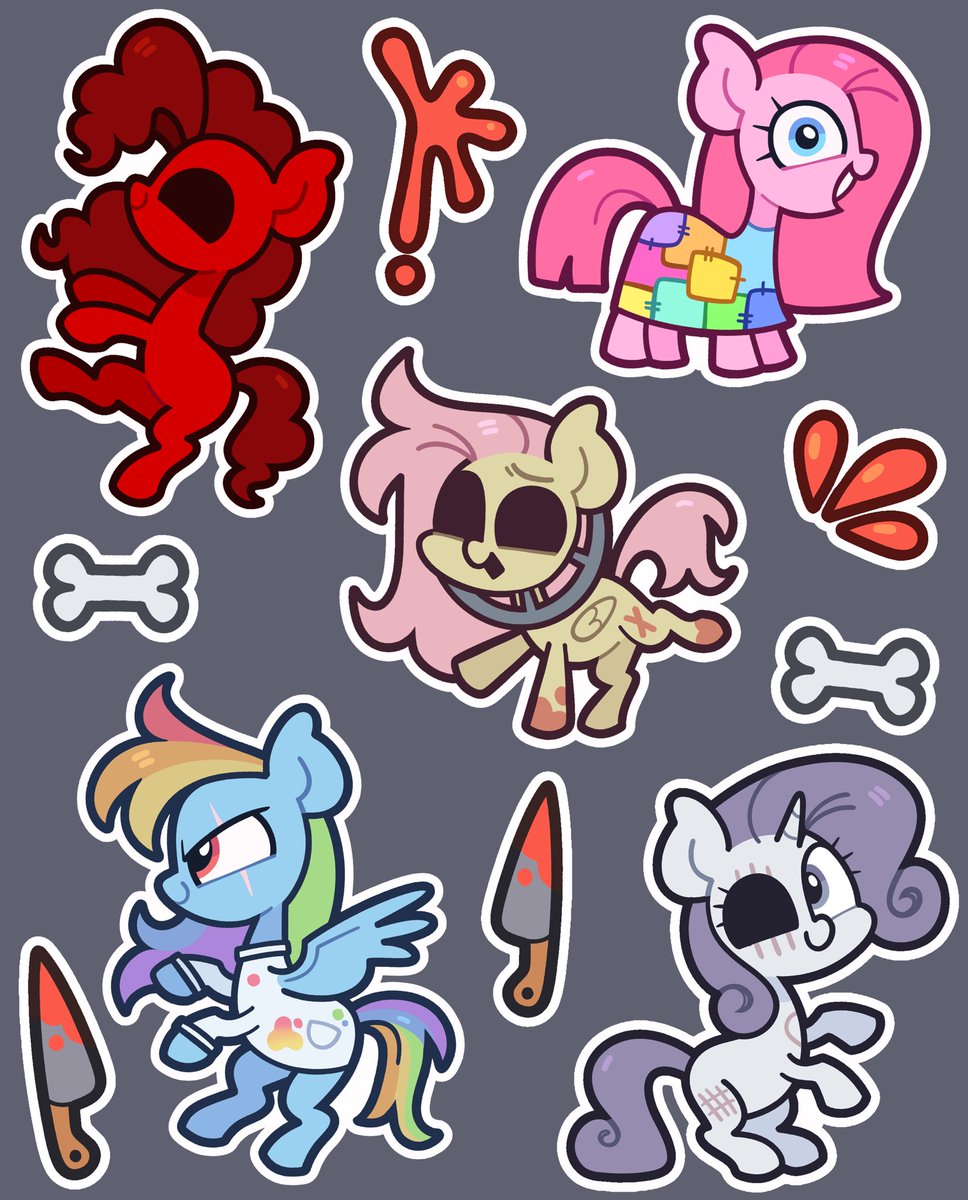 Sowwwy I keep fogoring to post 

SCARY PASTA EM EL PEE 🍝

  #mlp #mlpart #mlpfanart #mlpoc #mlptwt