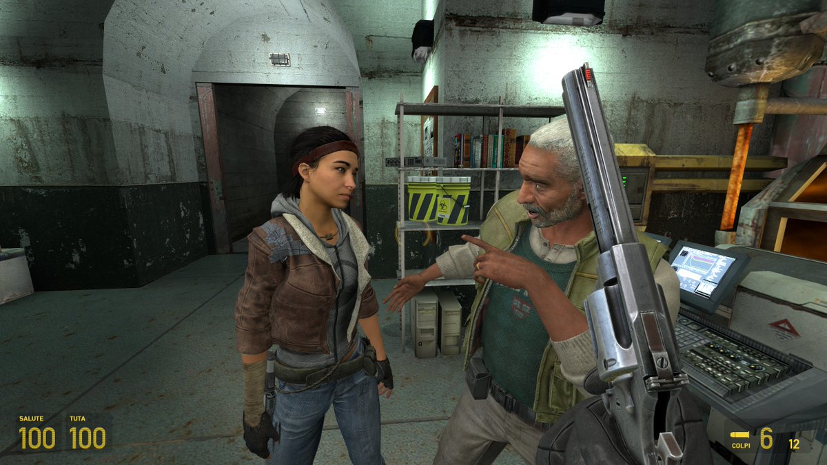 Aura, rendered in Source

#HalfLife2