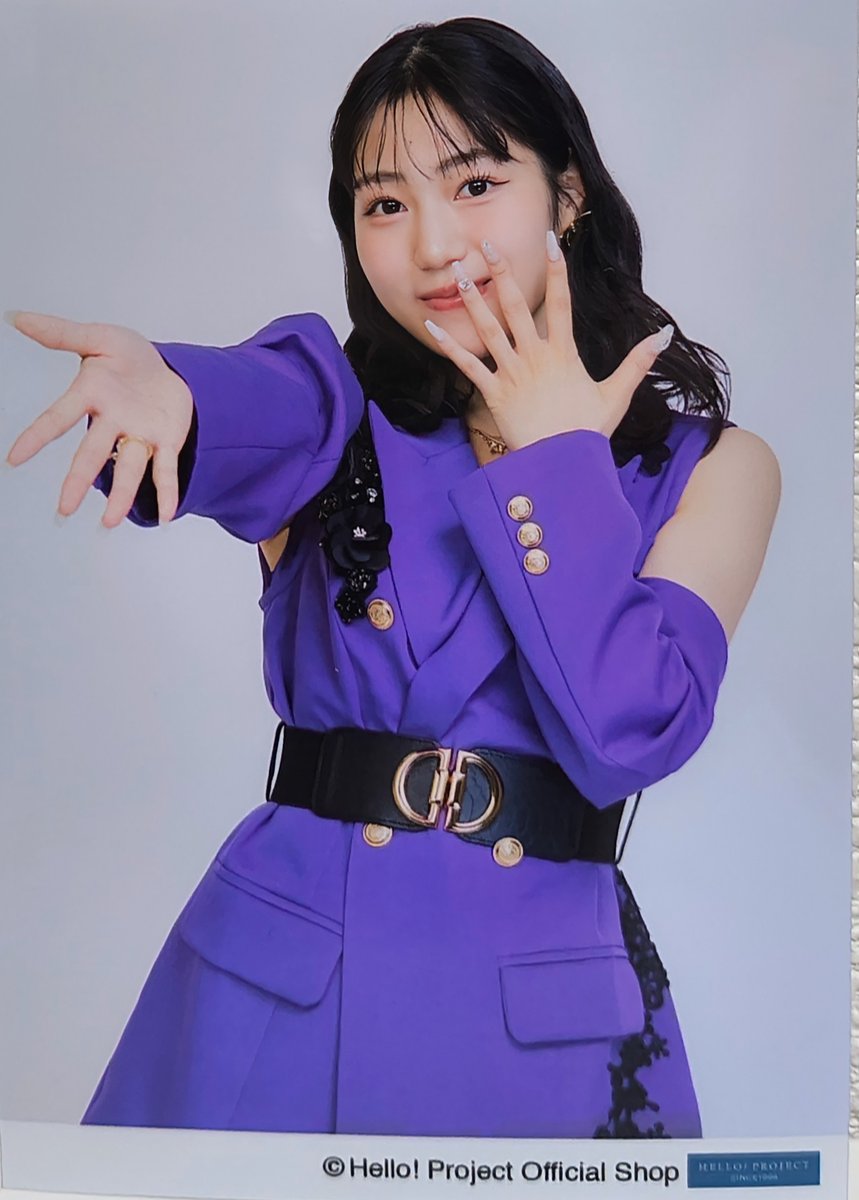 Juice=Juice 工藤由愛　11月9日　2ショットチェキ　第5部 Juice=Juice 生写真『チェキセット』 | ハロー！プロジェクト