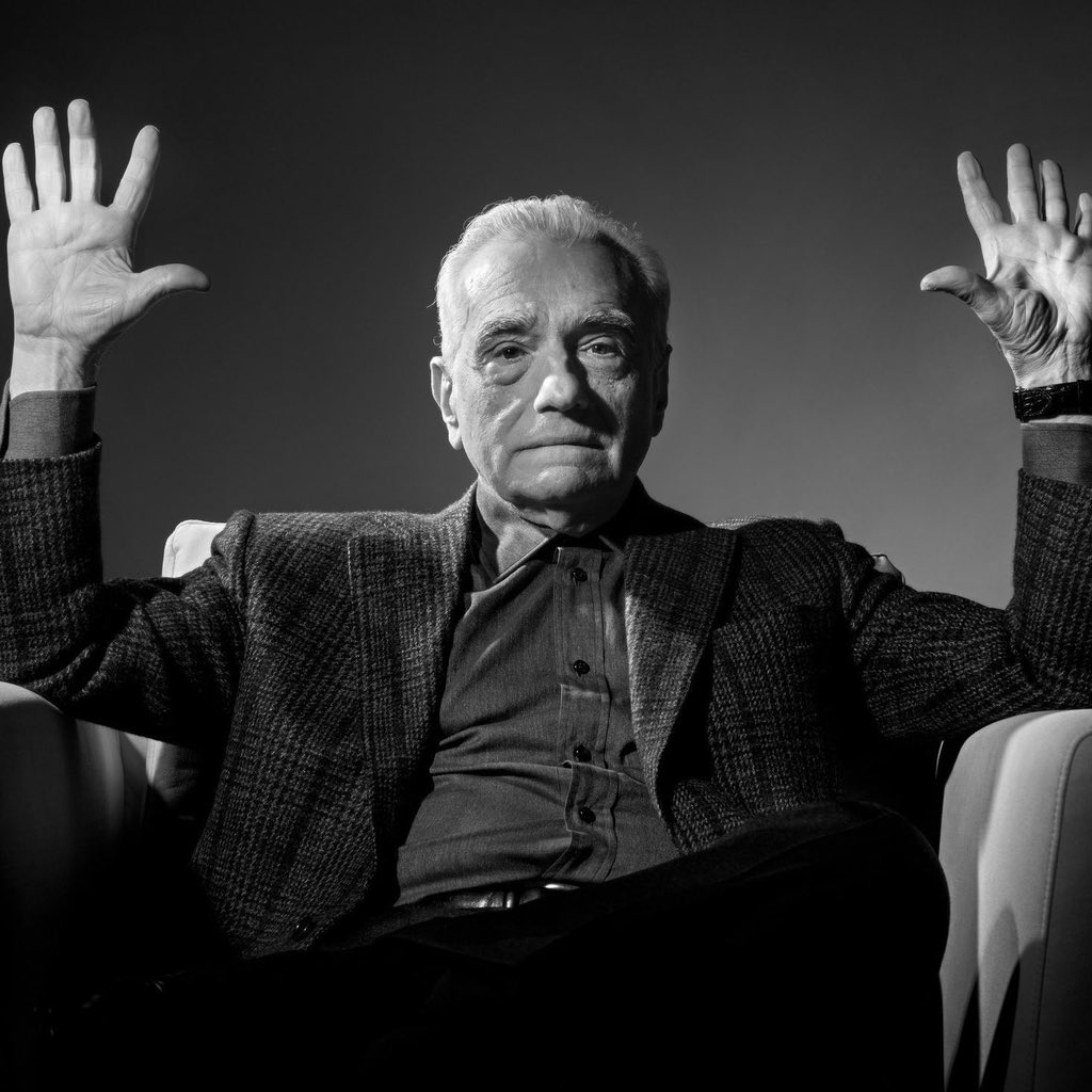 FilmUpdates's tweet image. In honor of Martin Scorsese’s 83rd birthday, tell us your favorite film from the legendary director.