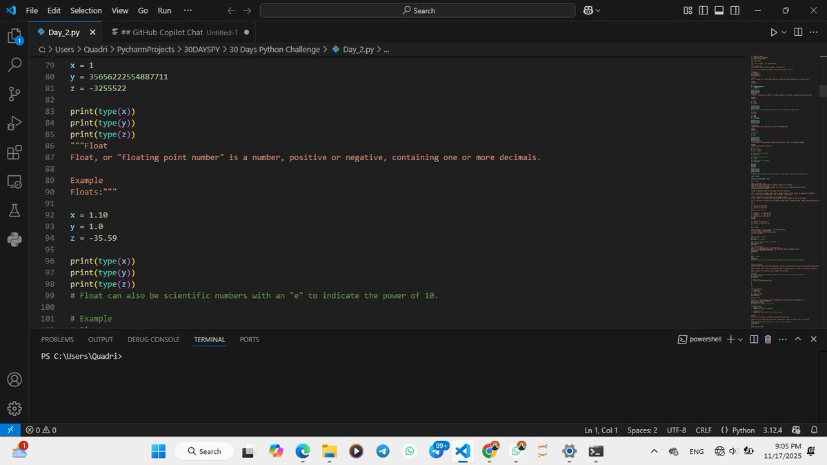 AlgebraXDataSci's tweet image. Got a @TechCrushHQ  scholarship to study data science. The start was tough, consistency was hard. Revisiting notes, studying at my pace, and small wins built my confidence. Grateful for the journey &amp;amp; ready for more growth! #TechcrushOneMonthRecap #DataScienceJourney