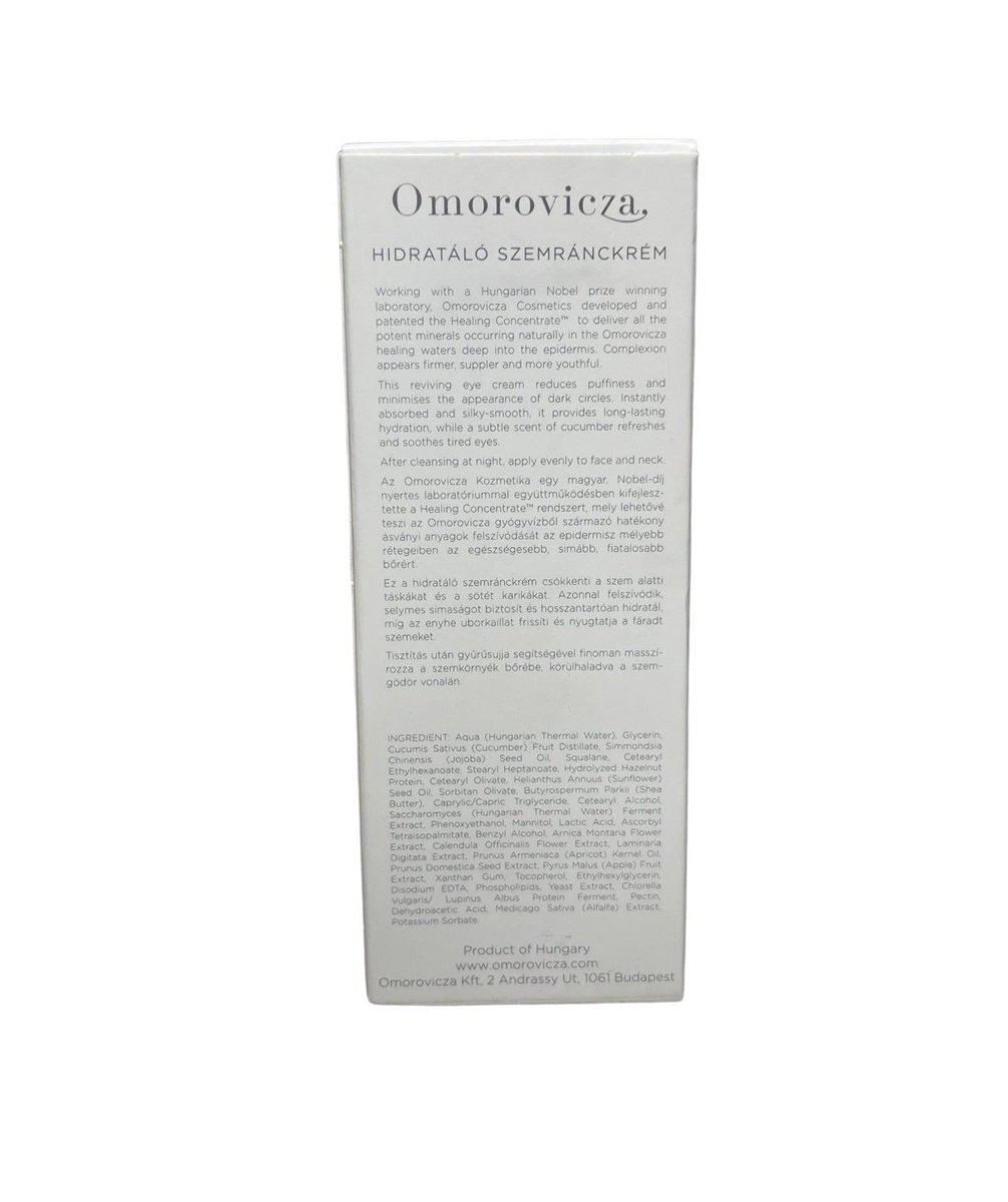Glamlarue's tweet image. Shop now 🏪 Omorovicza Reviving Eye Cream 15ml NIB📦
 ebay.us/m/UyN6T9 #eBay via @eBay 
#eyecream #SkincareRoutine #omorovicza #omoroviczaproducts #eyes #Beautycare #Antiwrinkle #moisturizer #hydration #skin #Allskintype #beautyshop #ShopNow #forsale