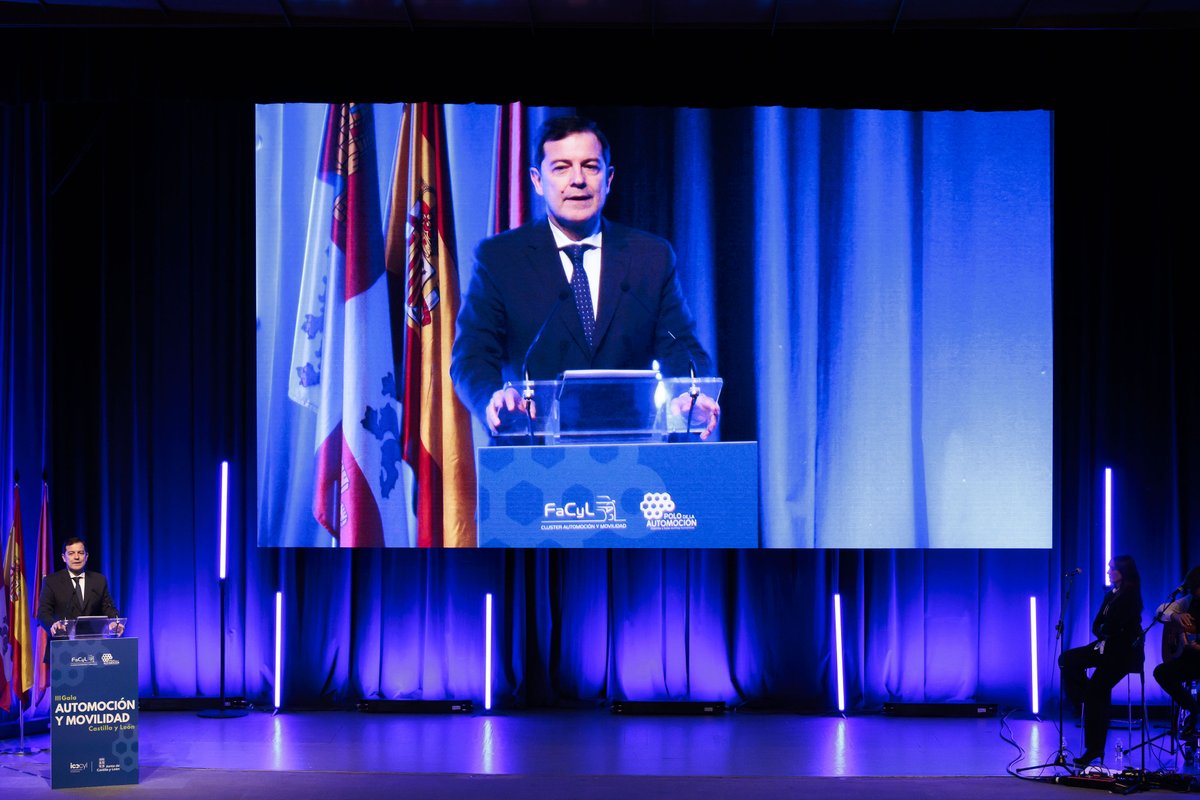 Junta de Castilla y León tweet media