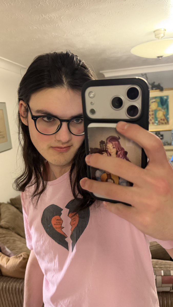 you made me this way