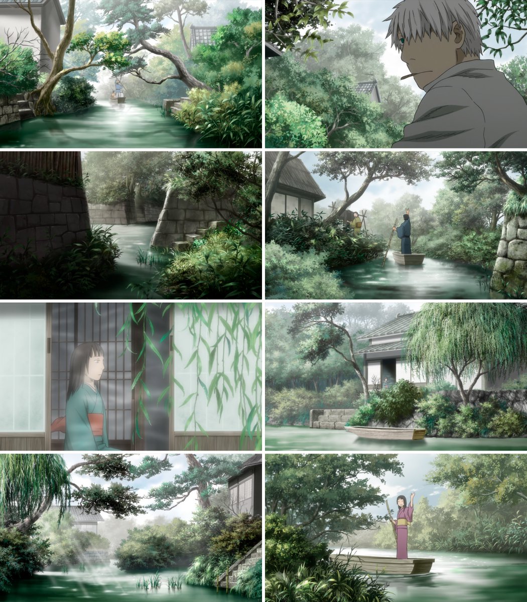 Daily Mushishi (@dailymushishi) / Posts / X