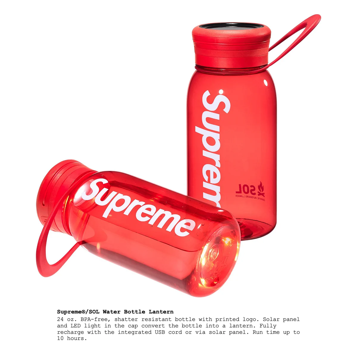 Supreme Drops on X: 
