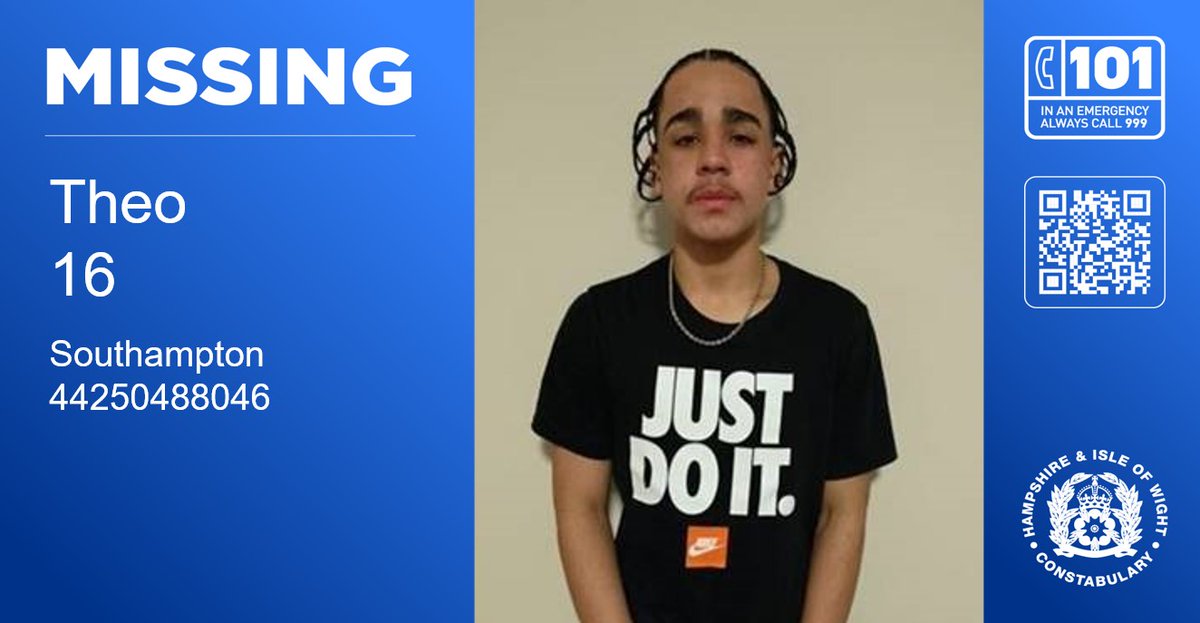 Hampshire Police tweet media