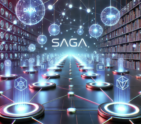 Every Saga dApp runs on its own chainlet. That means zero gas wars, zero congestion — just pure performance. Use dApps the way they were meant to be used. ⚡