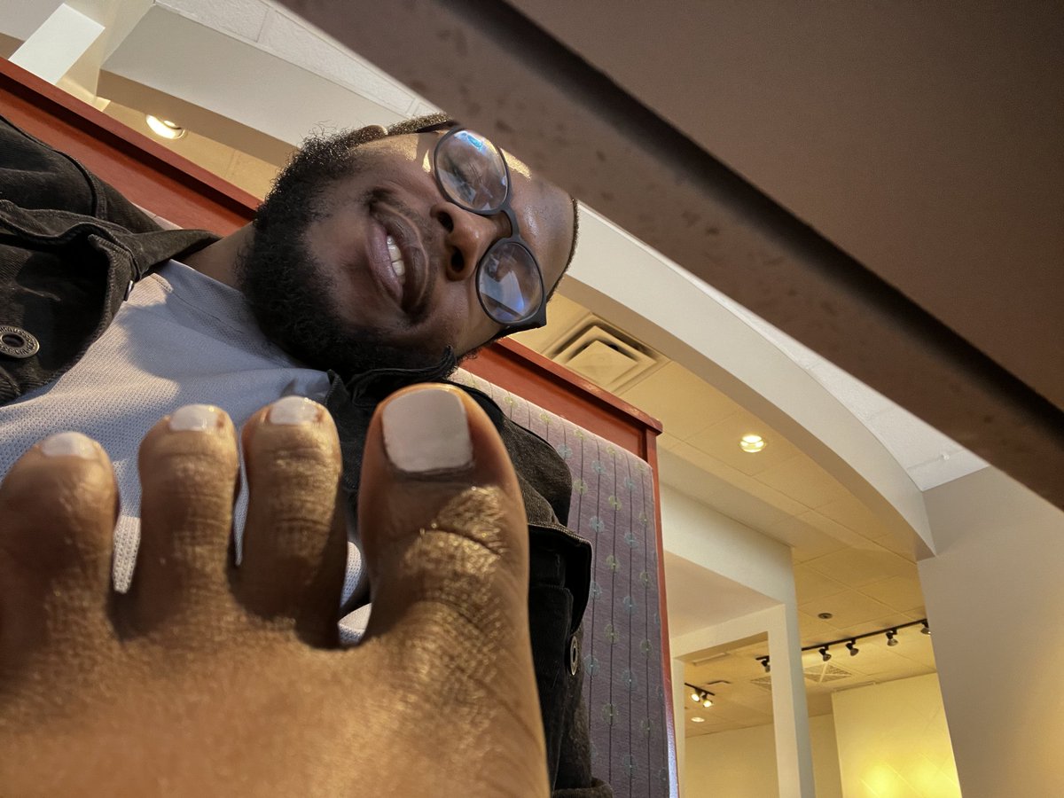 dawgfother's tweet photo. Lunchtime👣🙏🏾 https://t.co/OaX6b9a4Du