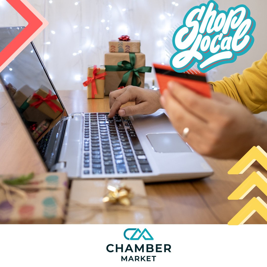 Keep money here in Alberta while supporting local shops, the lifeblood of your community with Alberta Chamber Market.