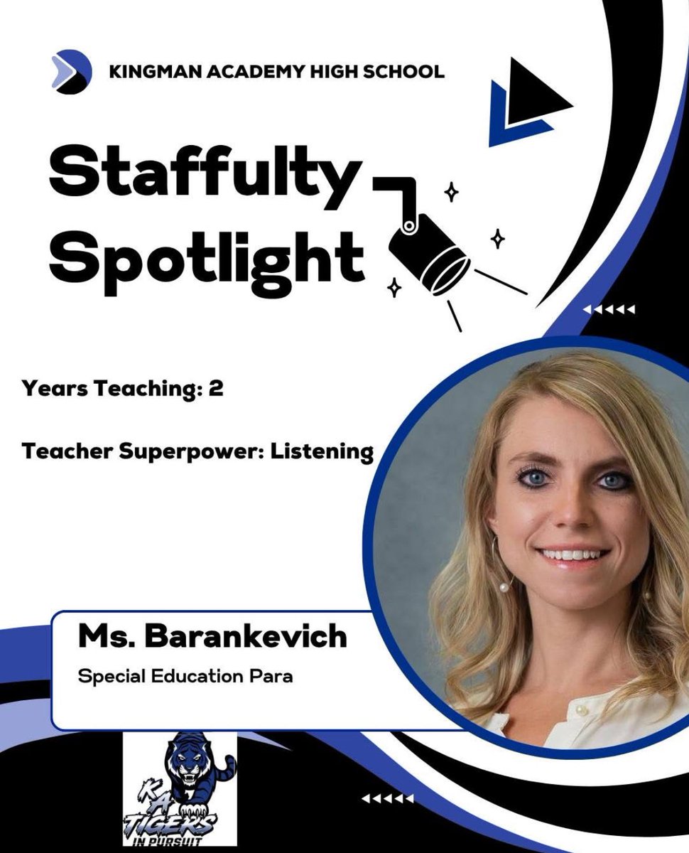 🎉The Fun Stuff 🎉
One thing students might be surprised to know: I have 4 kids and I speak Russian.
Mantra to live by: One day at a time.
If she wasn't a teacher, she'd be a cook (which I am as well) 😀

⚡Lightning Round ⚡
Favorite emoji to describe her job:  😜