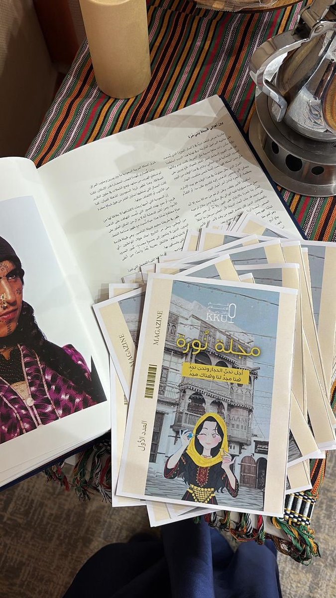 aayesh_sa's tweet image. تصوير ضيوف #عايش المبدعين🧡