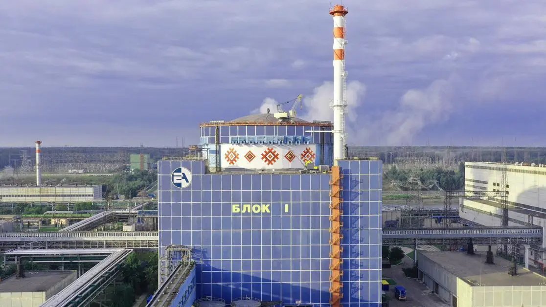 МАГАТЕ: Хмельницька та Рівненська АЕС працюють на зниженій потужності inforesist.org/ua/magate-hmel…