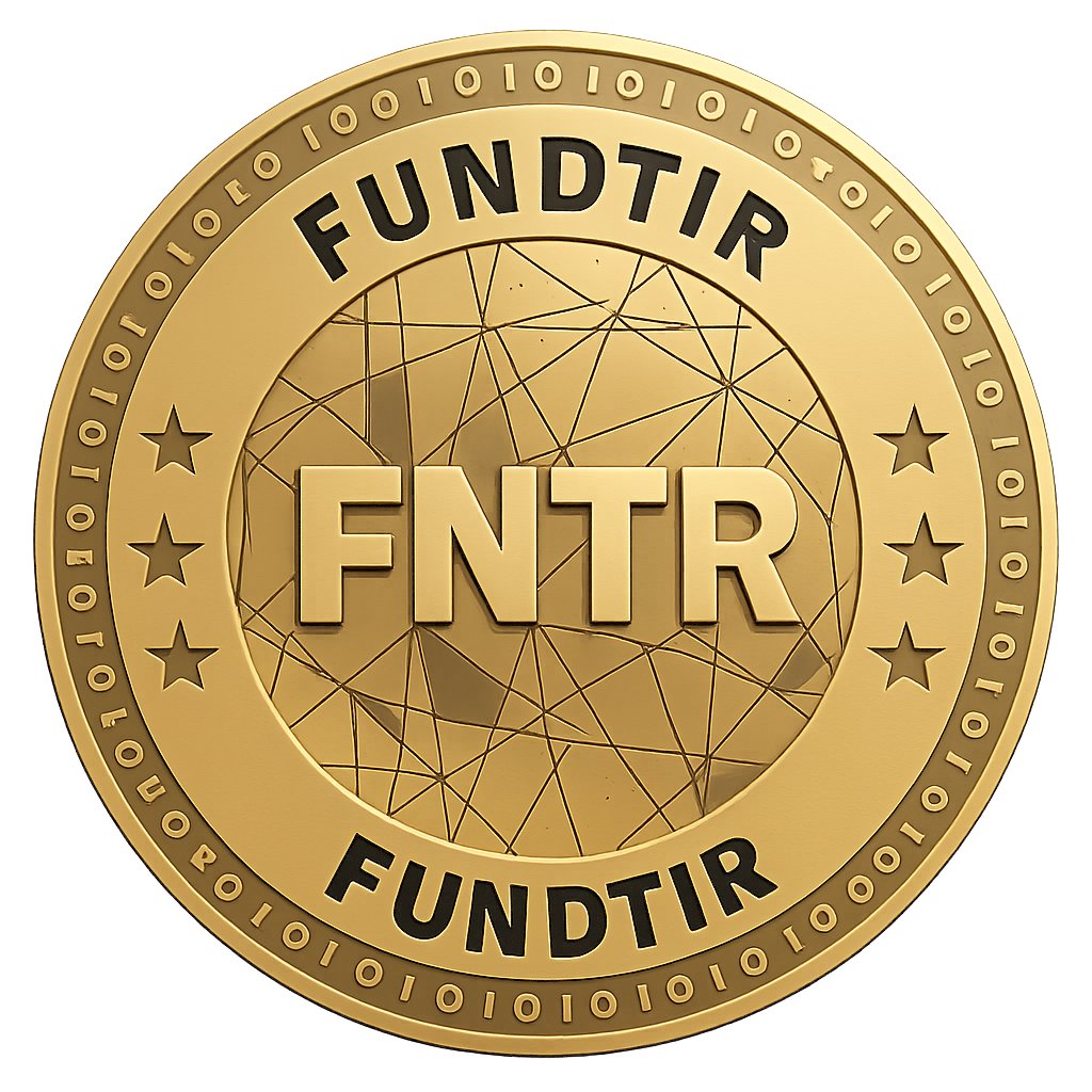 🚀 proudly presenting FNTR
Future of decentralized funding starts here.
Stay tuned — big updates coming soon.