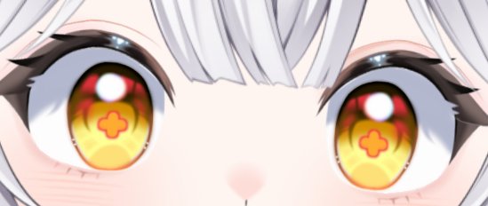 BBCasserole_VRC's tweet photo. I am kinda worried I won't be able to go back to heterochromia after falling in love with her~
What do you think? 
                  - /ᐠ. .ᐟ\♡
#brienbean2dWIP
#YamiCustomizableModel https://t.co/GeVBz6nXEF
