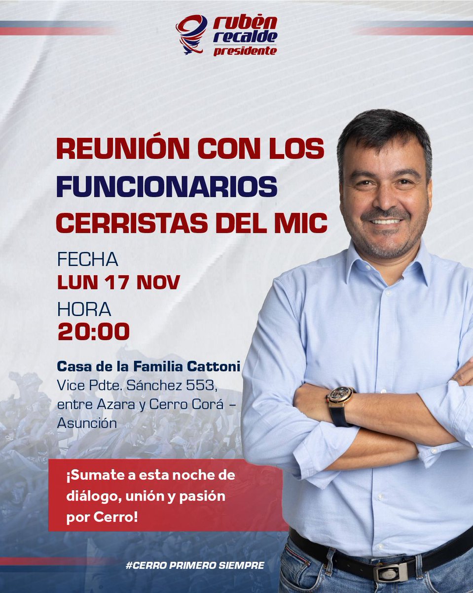 mundoCERRO tweet media