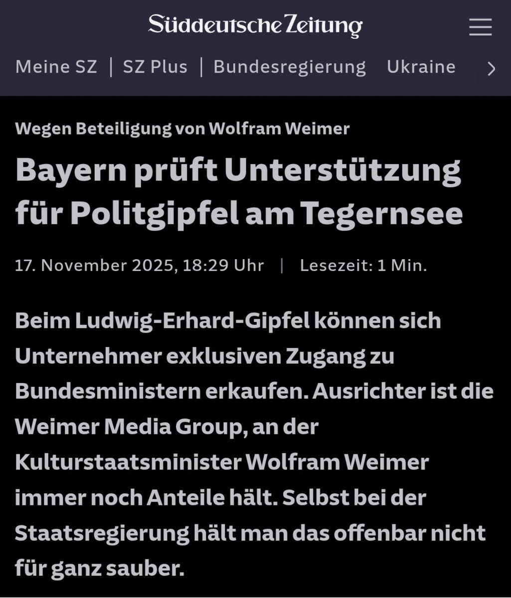 djpr's tweet photo. Wenn selbst die bayerische Staatsregierung etwas „nicht für ganz sauber“ hält, muss es wirklich zum Himmel stinken. https://t.co/2C85tMUT3L
