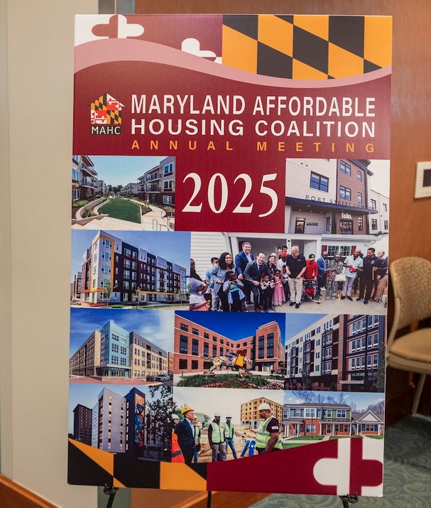 Secretary Jake Day joined Shaun Donovan, CEO of Enterprise Community Partners &amp; former U.S. HUD Secretary, at the Maryland Affordable Housing Coalition’s Annual Membership Meeting. Monday’s event provides important industry and policy updates that impact business in Maryland.