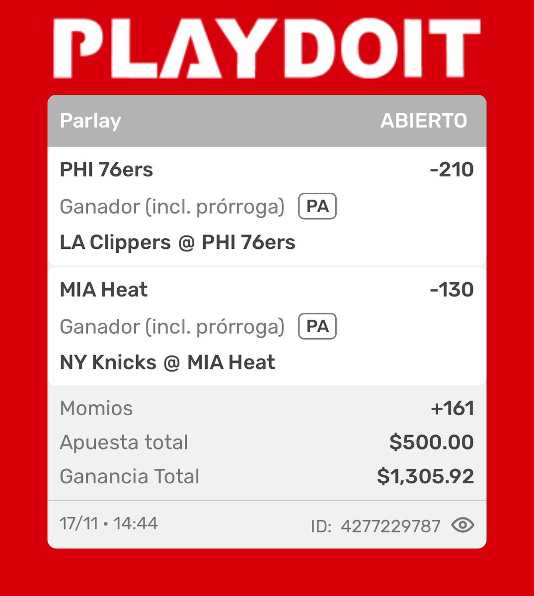NineApuestas's tweet photo. NBA 🏀💸 https://t.co/qGqrCiQB2Z