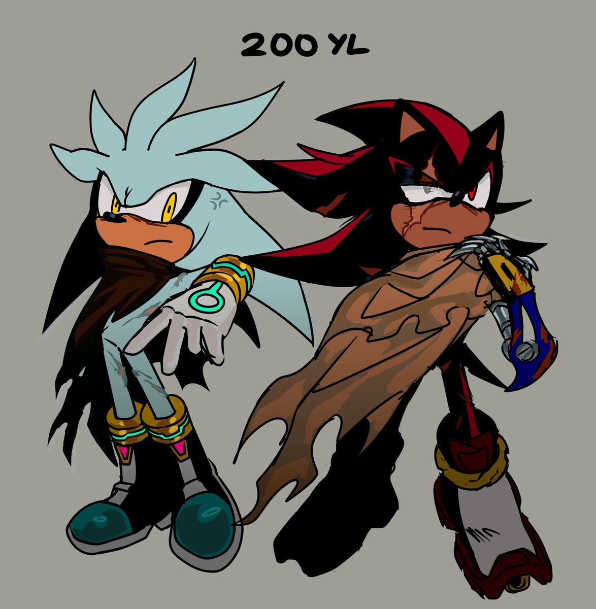 reposting my future silver &amp; shadow designs