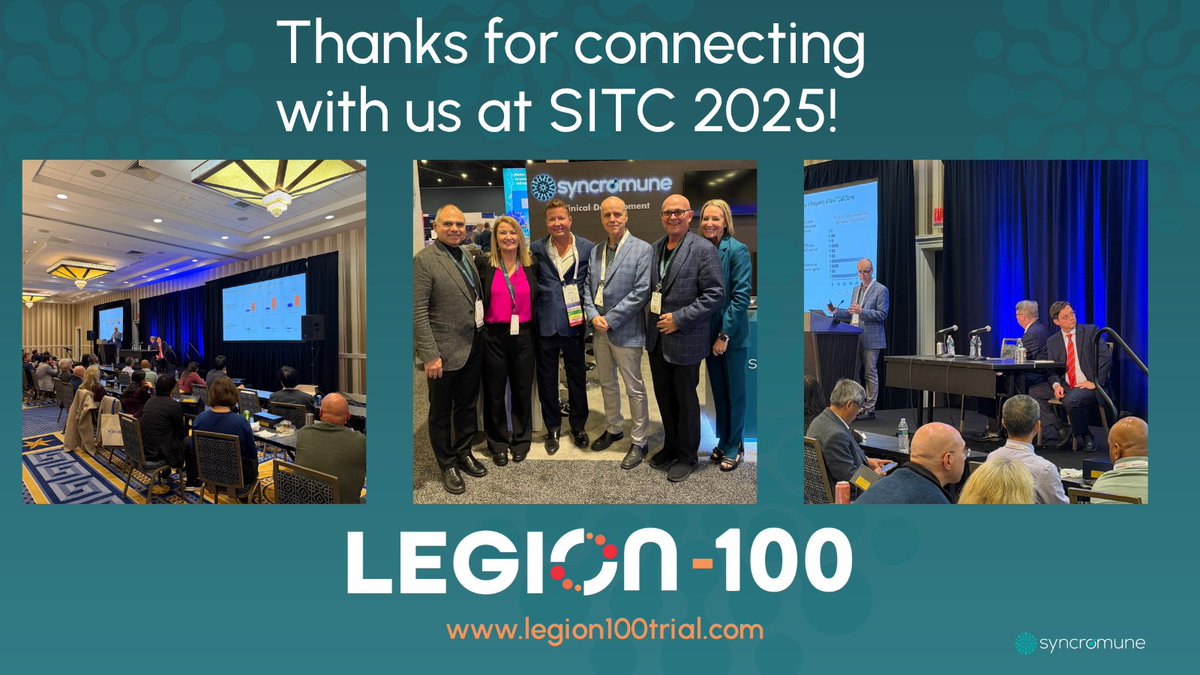 Syncromune® tweet media