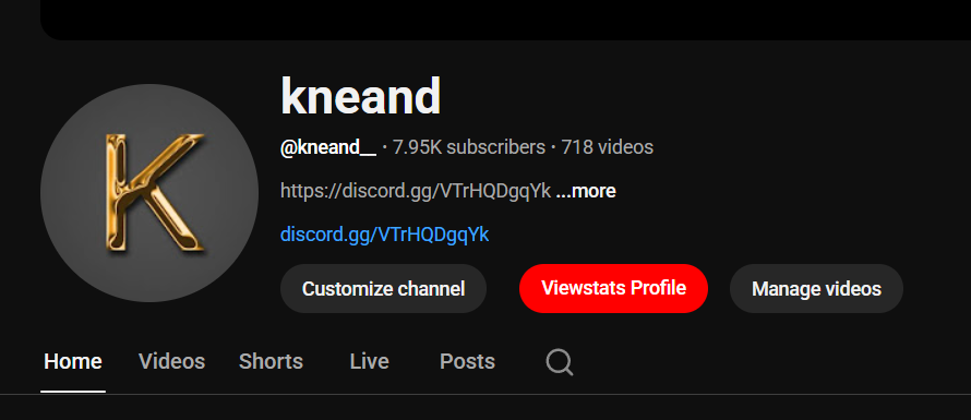kneand_'s tweet image. GIVEAWAY TIME!!!

We have hit 5,000 Twitter followers and with that I want to do a $25 DOLLAR XBOX OR PLAYSTATION Gift Card GIVEAWAY! 

How to enter:
1. Follow The Twitter
2. Subscribe to the YouTube
3. Follow The Twitch
4. Like &amp;amp; RT this post
5. Drop proof of following and…