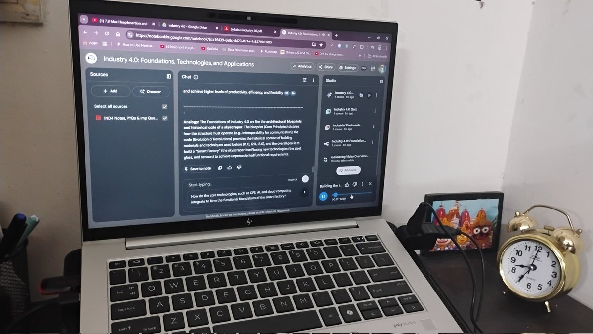 coderFish_Shrey's tweet image. NotebookLLM is the most amazing and underrated product of google for me atleast, it multiples learning n productivity by miles... especially in times like exams.. thankss @Google @GoogleIndia @NotebookLM