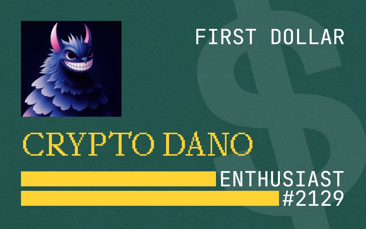 CryptoDano tweet media