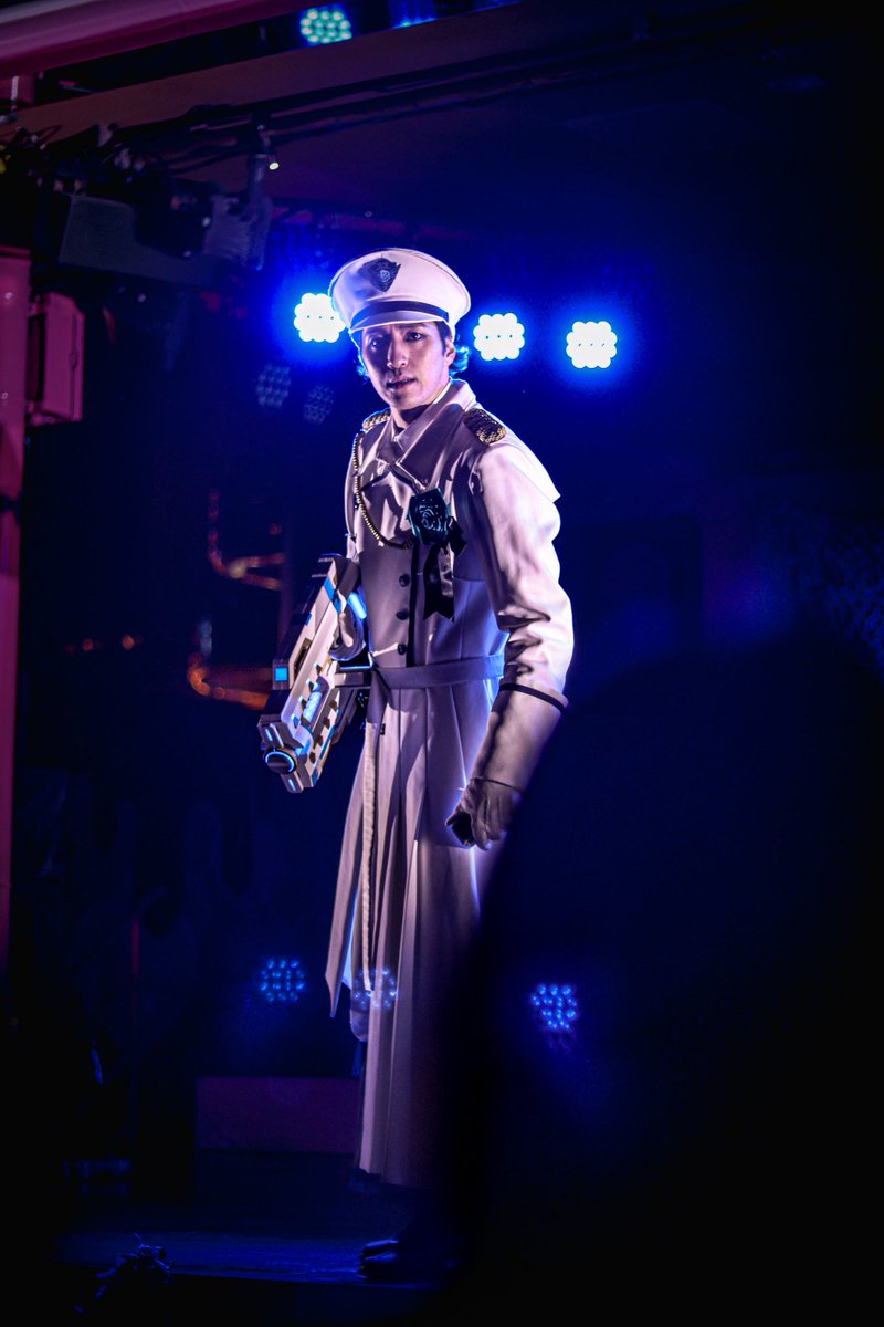 🦁分隊長〜‼️😭 #USJファン