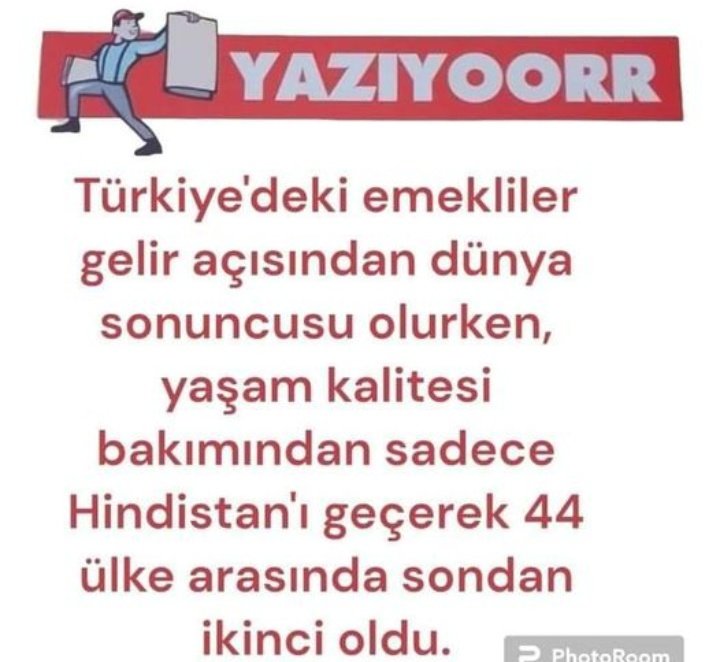 e232444q's tweet image. Emekli maaşı senden önce yıllarca bütçeye yük olmadı da şimdi mi yük oluyor...?! 

#EmekliOyuBozarOyunu