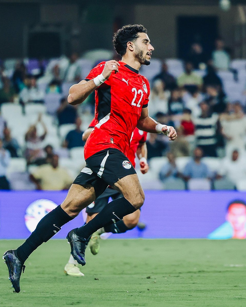 ManCity's tweet image. A goal tonight for @OmarMarmoush 🇪🇬🩵