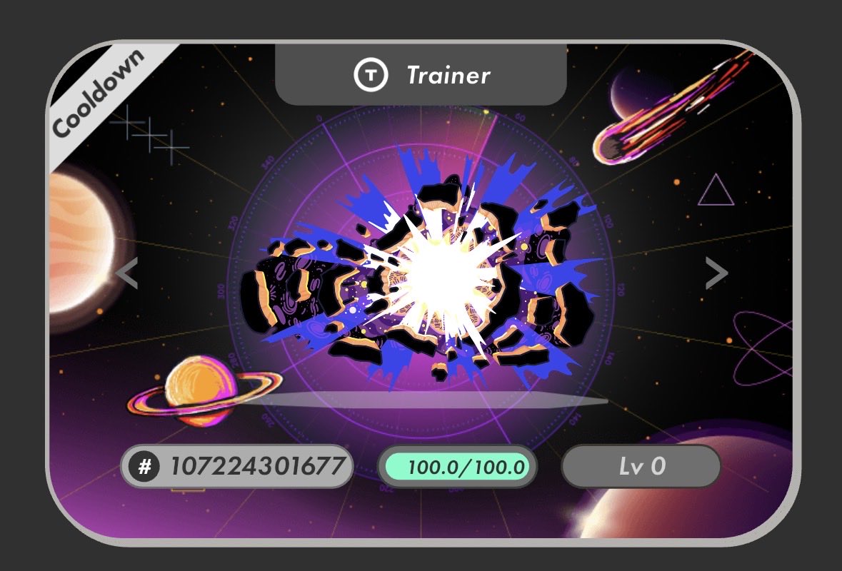 maccoi_n_o's tweet photo. 12種コンプリート!
満足しました。
#MOOAR
#ProjectCallisto https://t.co/JdvRuAqFiS