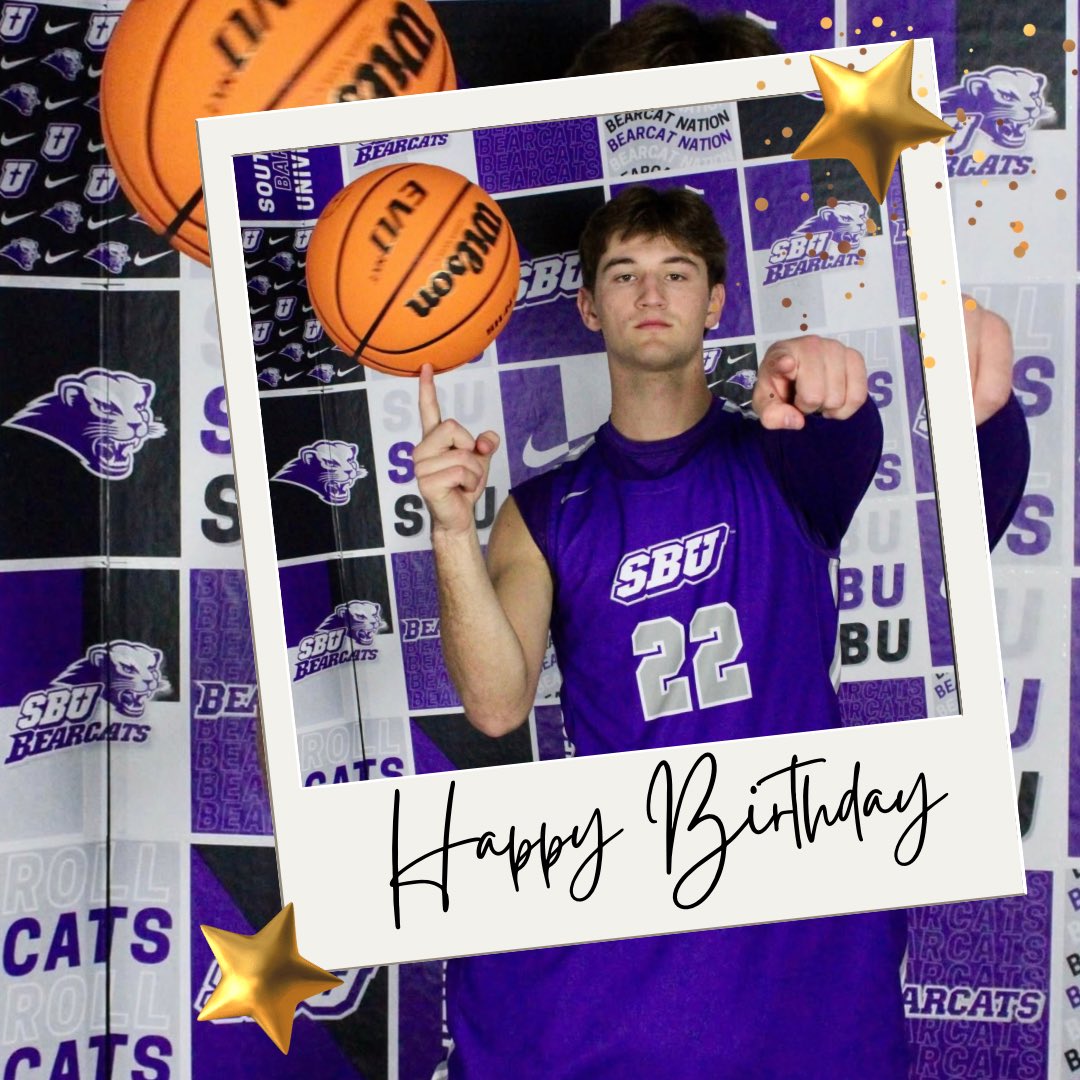 LinkHoops's tweet image. Happy Birthday @Brice_proctor &amp;amp; Eli Kennedy! Wishing you both the best day!🎉🎂🥳