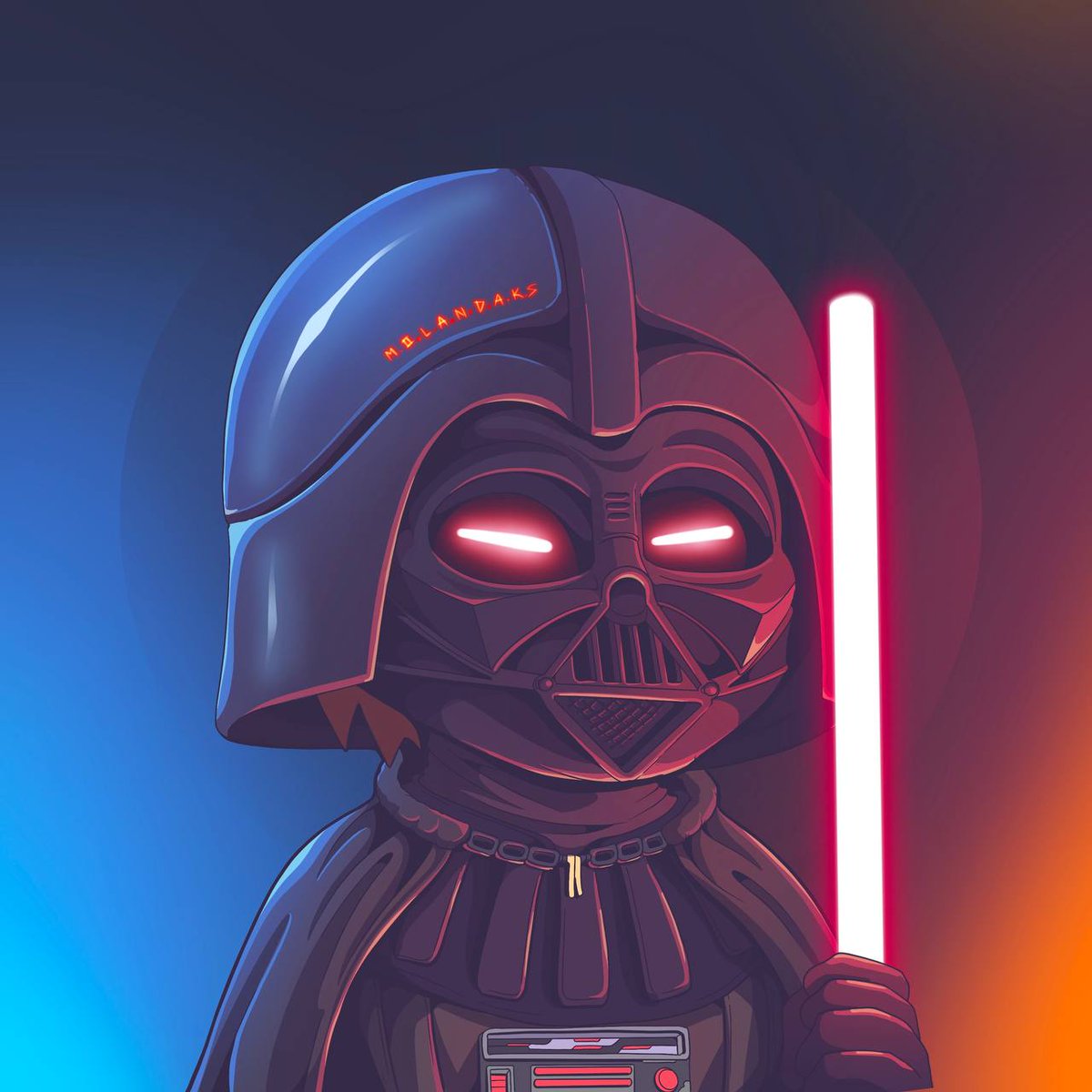 molandaks_xyz's tweet image. I love NFTs