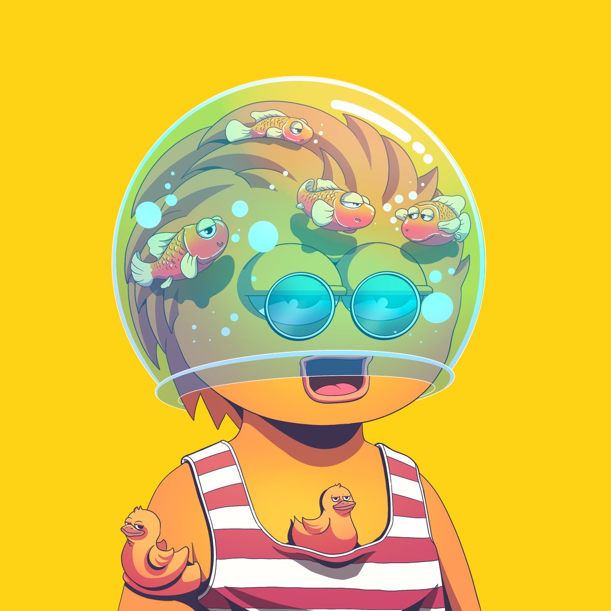 molandaks_xyz's tweet image. I love NFTs