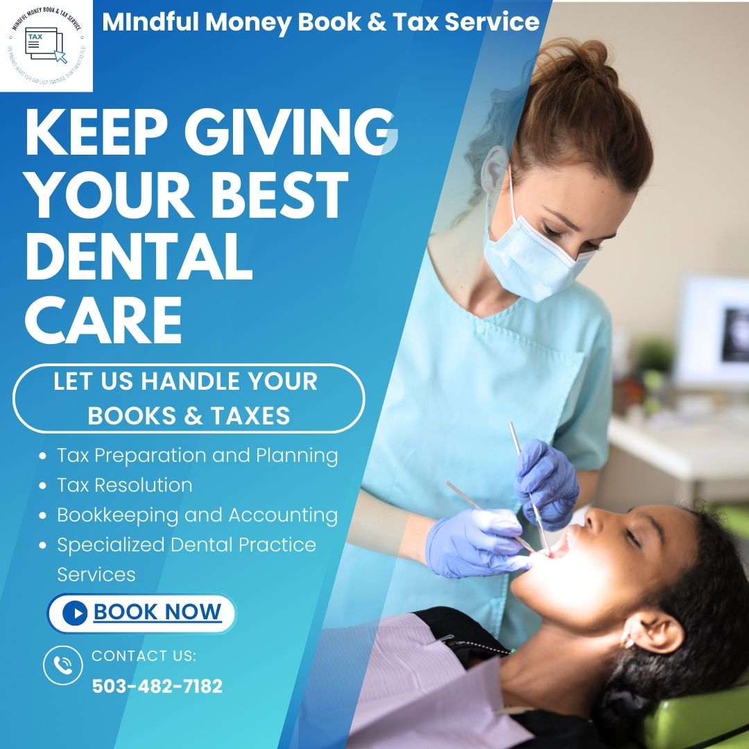 nelson24447's tweet image. Need help with your taxes? Mindful Money offers a full range of tax services, including preparation, planning, and resolution. Contact us today for a free consultation! 📞 503-482-7182 | ✉️ tanai@mindfulmoneybookntaxes.com #TaxHelp #TaxSeason #TaxPreparation #TaxPlanning #TaxReso