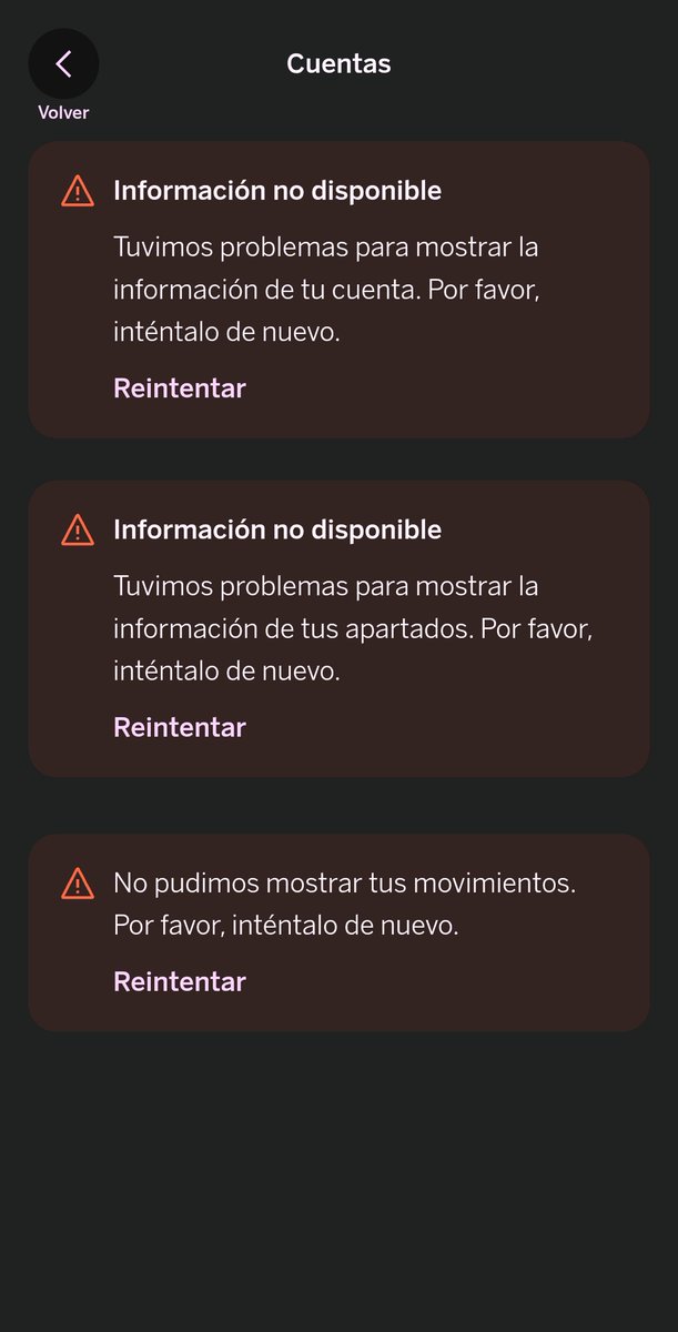 cesdomcar's tweet photo. Cuándo van a arreglar su app fea? @BBVA_Mex . Haces una operación y ya no puedes hacer nada más porque su app se buguea horrible. https://t.co/Kmpt8sSius