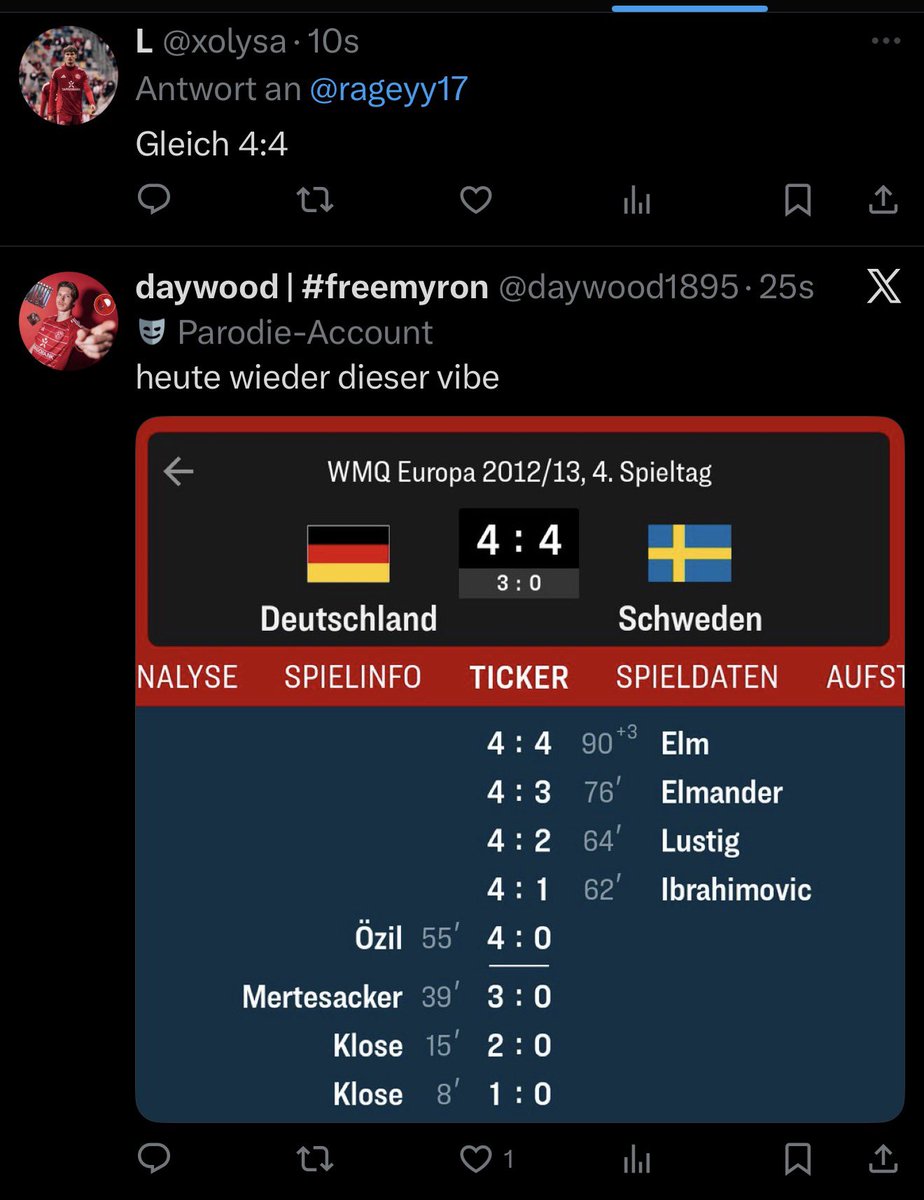 Das kann nicht echt sein