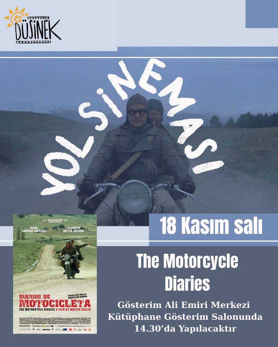 Dönemin ikinci filmii , hepinizi gösterimee
Bekleriz ✨